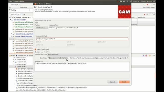 CAM XML Validation XPath Quick Rules Tutor смотреть онлайн