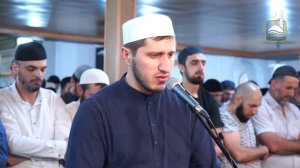 «Къиям-выстаивание в намазе последних 10 ночей месяца Рамадан» Чтец Мухаммад