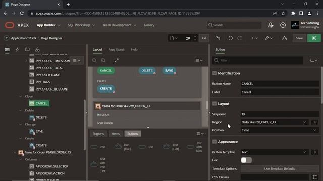 Give a New Look to Interactive Report & Input Form - Part 15(B) смотреть онлайн