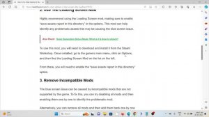 How To Fix Cities Skylines 2 Blue Screen After Loading