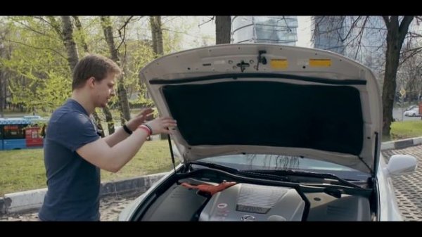 Lexus GS 450h .600 сильная Гибридная Пушка! Autograf