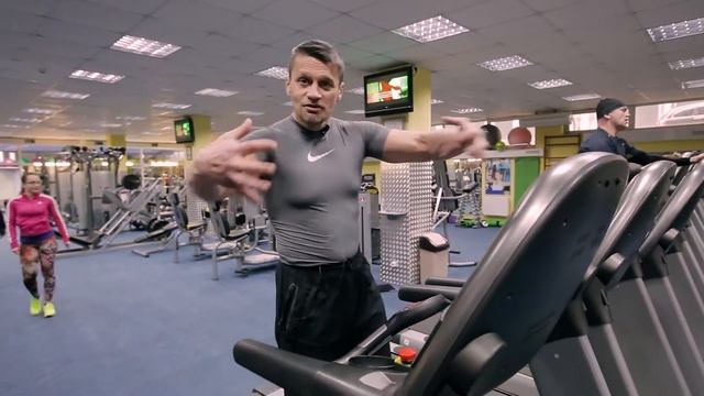 БЕГОВАЯ ДОРОЖКА - ФОРМИРУЕМ ЯГОДИЦЫ.#6 - Секреты идеальных ягодиц смотреть онлайн