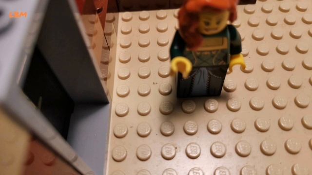 Мешок с золотом дьявола (Лего-Анимация) смотреть онлайн