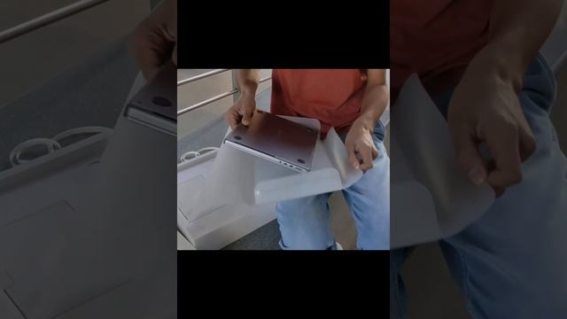 Unboxing MacBook Pro 2021 (M1 Pro), 14" | Beast Device | 1 TB | Enjoy? | Short video смотреть онлайн