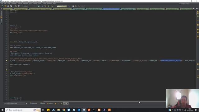 Shopee Integrasi Open API V2.0 Order dan Product dengan PHP Laravel #api #aplikasi #laravel смотреть онлайн