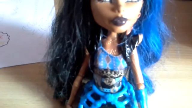 Монстр хай обзор смотреть онлайн