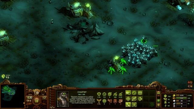 They Are Billions[#24] - Ядовитое болото (Прохождение на русском(Без комментариев)) смотреть онлайн