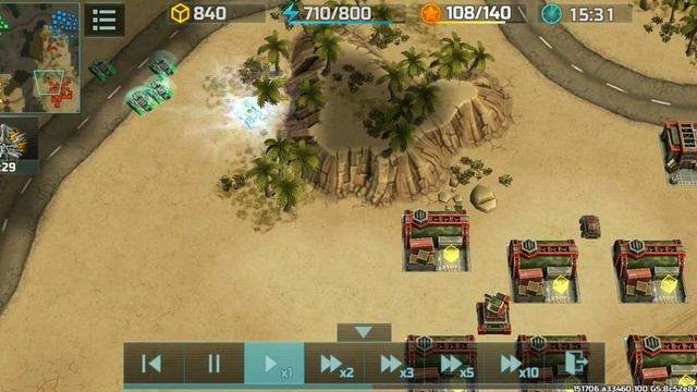 Выживаем как можем, бой 2х2 Art of war 3 смотреть онлайн