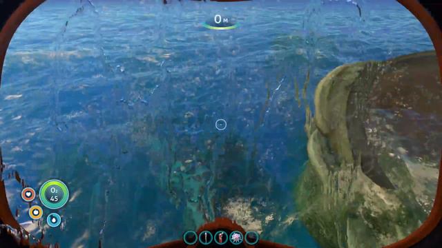 Subnautica ЧАСТЬ 1 Первый взгляд