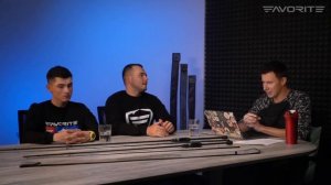 Favorite Black Swan. Для рыбалки или спорта? История спиннинга Чёрный Лебедь. Прямой эфир