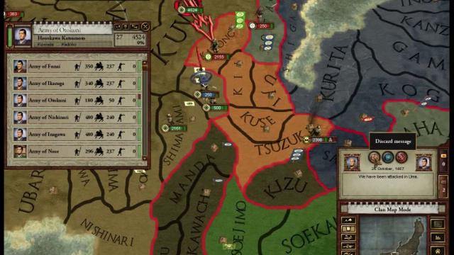 Let's Play Sengoku - 3 смотреть онлайн