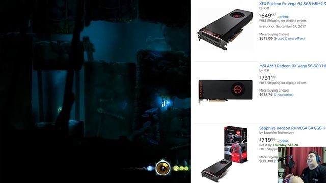 Aparece el nuevo Flagship de Intel el i9 7980XE, VEGA sigue en problemas смотреть онлайн