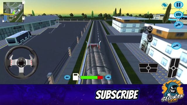 American Truck Cargo Simulator Gameplay Part 1 (android/iOS) смотреть онлайн