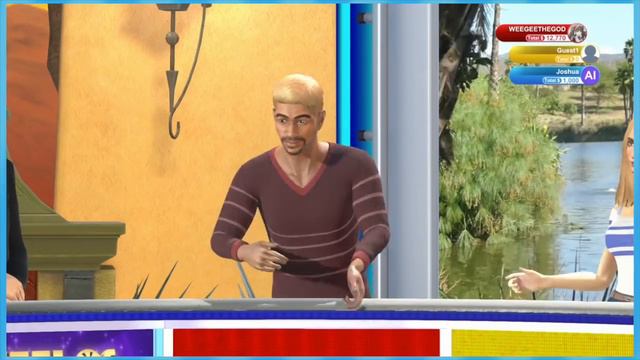 Wheel of Fortune: Deciding Match - EPISODE 5 - Friends Without Benefits смотреть онлайн