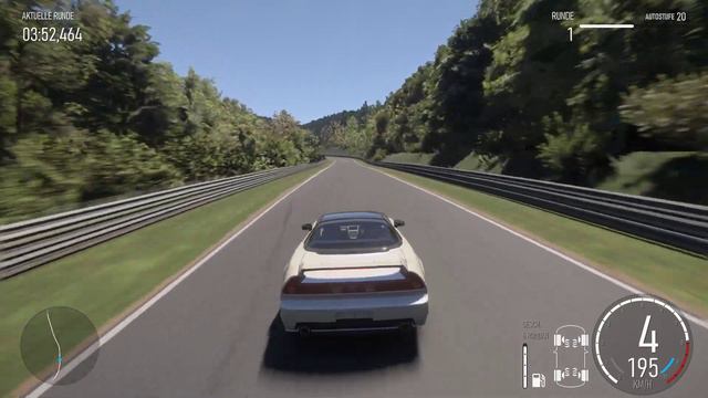 Forza Motorsport 2023 Nordschleife hotlaps #5 - Honda NSX-R '05 смотреть онлайн