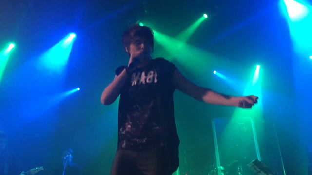 Александр Бон - Перекись любви (3.03.2016, клуб Космонавт, Санкт-Петербург) смотреть онлайн