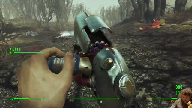 August 26, 2022 | Fallout 4 | Al ChestBreach Streams смотреть онлайн