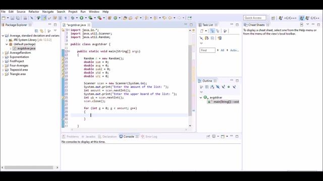 Java - Writing a code #10 смотреть онлайн