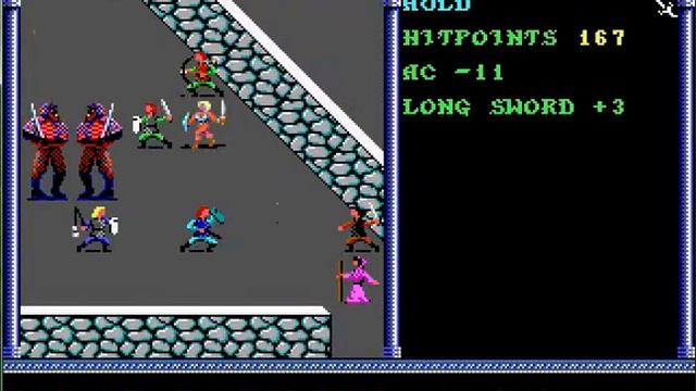 Let's Play "Secret of the Silver Blades" Part 33 - Out of the Drider Pan, into the Fire смотреть онлайн