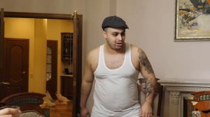 Я - ДЖАВИД (знакомство с родителями)