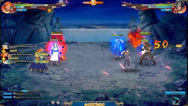 Using Guy [ Gate Death ] IS LIKE PLAYING RUSSIAN ROULETTE!! | Naruto Online смотреть онлайн