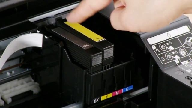 XP-2200 - Setting Up a Printer смотреть онлайн