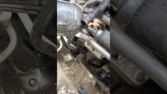 ремонт двигателя ЗАЗ Вида Оже шанс(2) смотреть онлайн