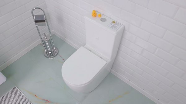 Напольный унитаз компакт Impresion, Alcora