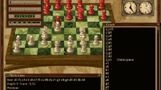 Chessmaster 5000 PC смотреть онлайн