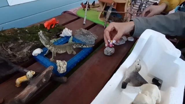 Игрушечный зоопарк смотреть онлайн