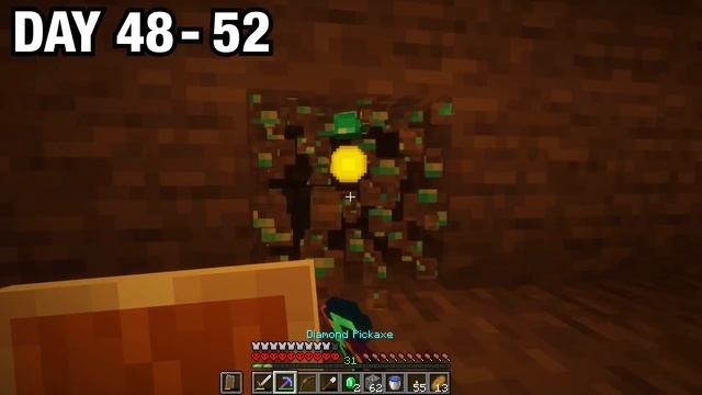 I Survived 100 Days on Skull Island in Minecraft.. Here's What Happened.. смотреть онлайн