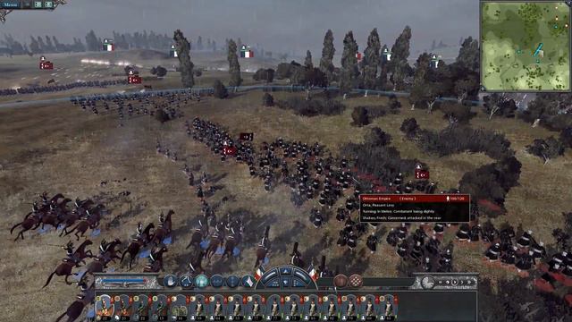 Napoleon Total War France Europe Part 23 Battle for Istanbul