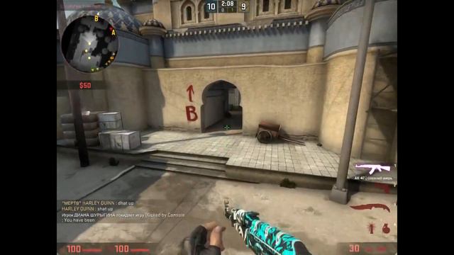 ВЫПАЛ ДРАГОН ЛОР ПОСЛЕ КАТКИ В КС ГО!!!!DROP THE DRAGON LORE NEXT TO THE ROUND смотреть онлайн