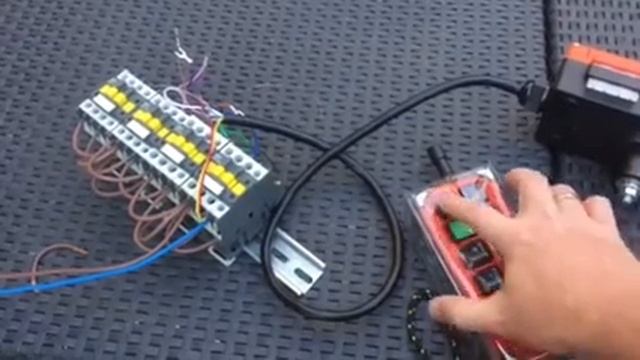 Радиоуправление блок F21-E1 подключение смотреть онлайн