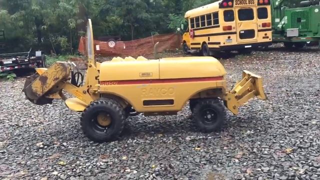 Rayco RG50 - Stock 2317 смотреть онлайн