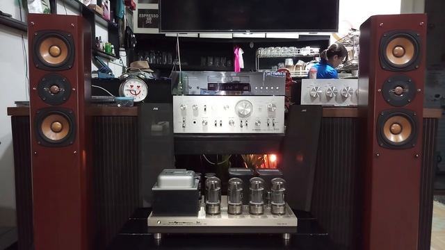 Loa JVC SX- WD10 смотреть онлайн