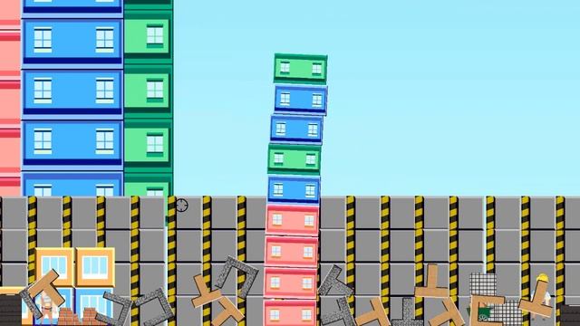 GGJ HK 2020 Team - Tower balance repair master смотреть онлайн