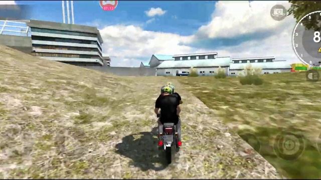 Xtreme Motorbikes - Первый взгляд кататься мотоцикл (android)