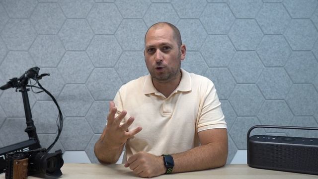 My Favorite Portable Speaker - soundcore Motion X600 Hi-Res Wireless Speaker смотреть онлайн