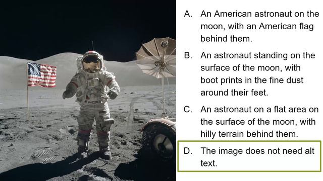 Brickfield: Using the Fix Alt Text wizard in Moodle смотреть онлайн
