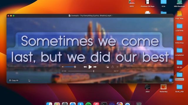 HANDS-ON MAC OS #VENTURA FEATURES смотреть онлайн