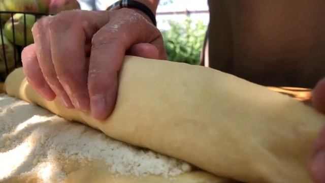 ГОТОВИМ СЛОЕНУЮ ГАТУ | АРМЯНСКАЯ ГАТА | Традиционная Армянская Гата смотреть онлайн