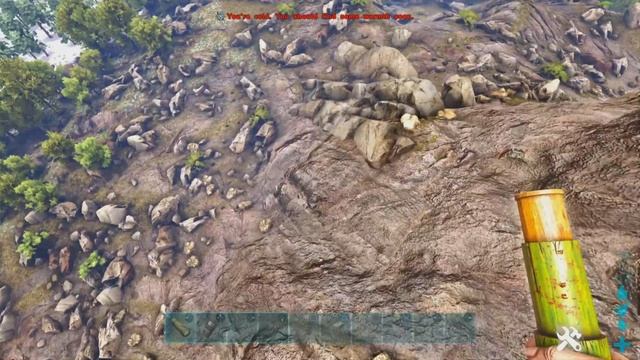 ARK The ISLAND | BEST GIGA Spawn LOCATIONS смотреть онлайн