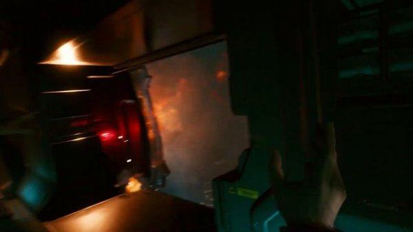 Cyberpunk 2077 - Gangsta's Paradise