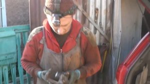 Ремонт суппортов MITSUBISHI L200  2 5 TDI 2008