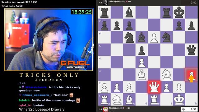 Kasparov is Crushed by Deez Knights in Tricks Only 34 смотреть онлайн