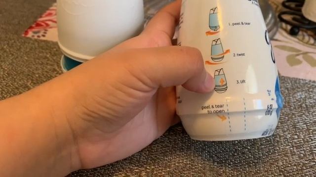 COMO USAS GLADE GEL????