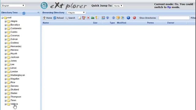 Demo upload file with extplorer смотреть онлайн