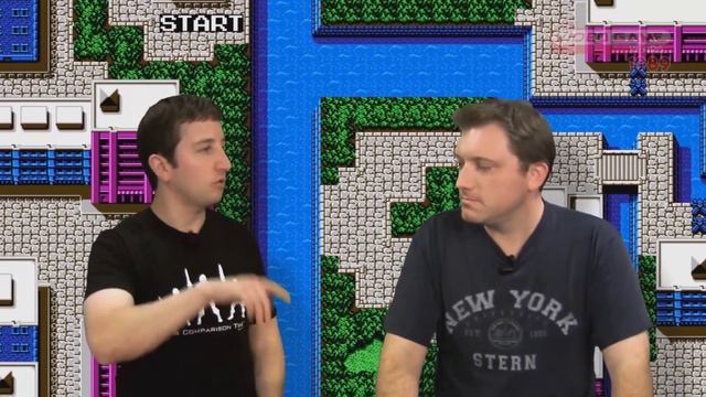 Teenage Mutant Ninja Turtles (NES, 1989) - Video Game Years History смотреть онлайн