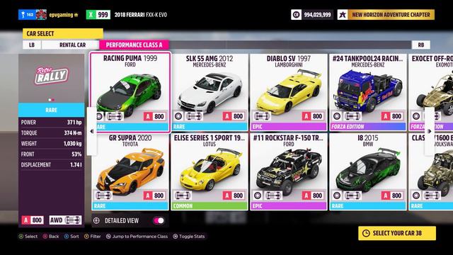 Forza Horizon 5 BIG IN JAPAN Forzathon Daily Challenges Complete a Horizon Open Race in Japanese ca смотреть онлайн